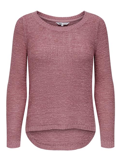 ONLY Pullover 'Onlgeena'  gammelrosa