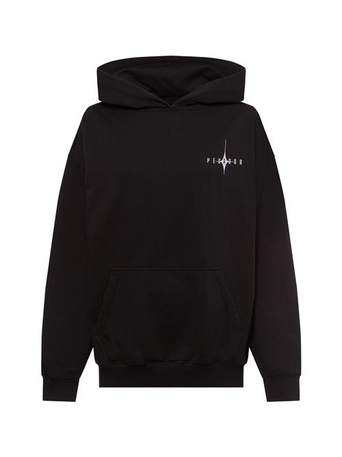 Pegador Sweatshirt 'Nena'  blå / lilla / sort / hvid