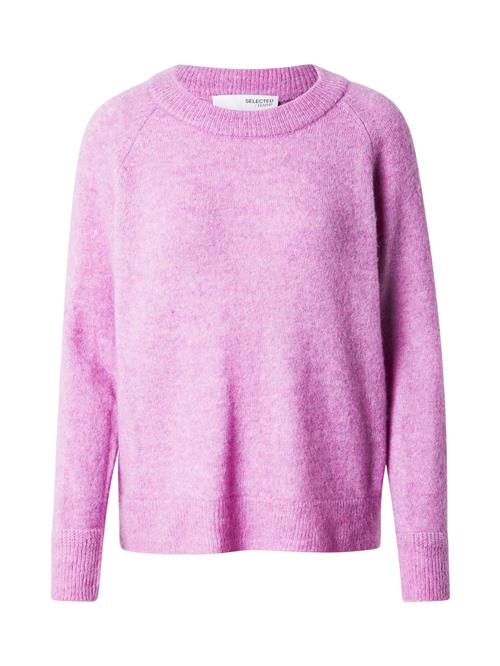 SELECTED FEMME Pullover 'SLFLULU'  pink