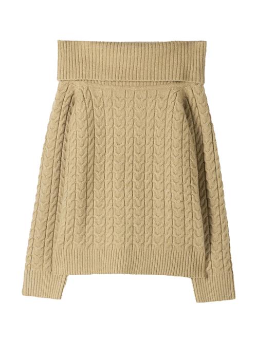 Se Bershka Pullover  beige ved About You