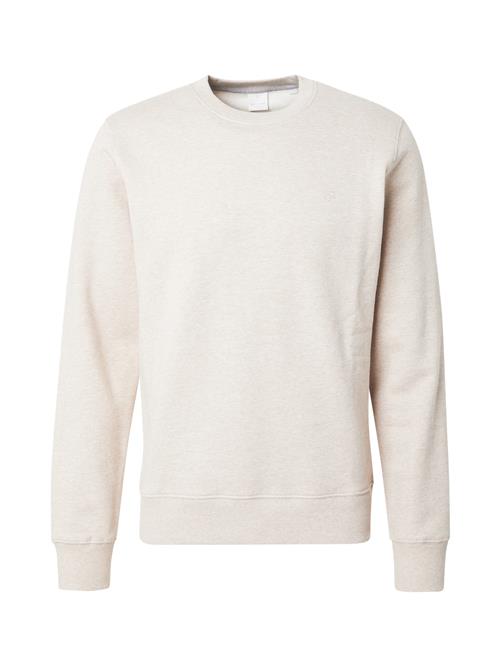 Jack & Jones Premium Sweatshirt 'JPRCCLOGAN'  lysebeige