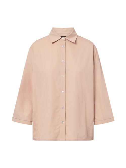 Jascha Stockholm Bluse 'Noveau'  beige