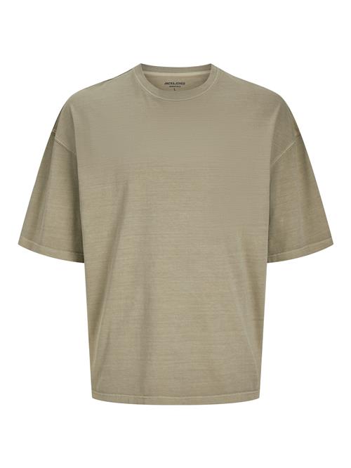 JACK & JONES Bluser & t-shirts 'JJECharge'  khaki