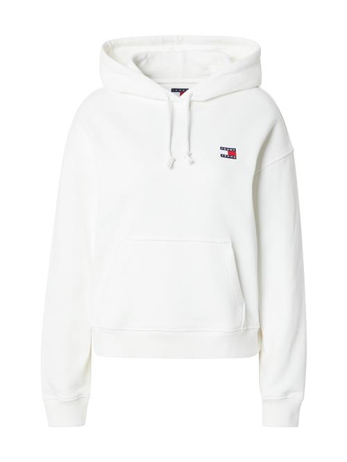 Se Tommy Jeans Sweatshirt  hvid ved About You