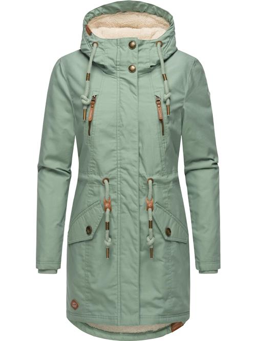 Ragwear Vinterparka 'Elsie'  mint