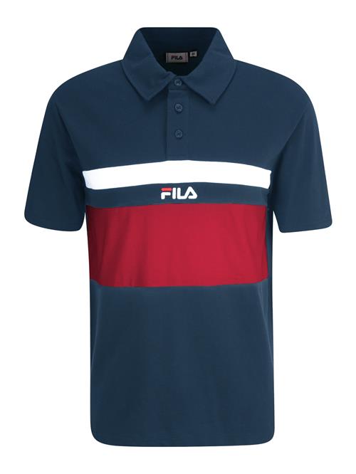 FILA Bluser & t-shirts  blå / rød / hvid