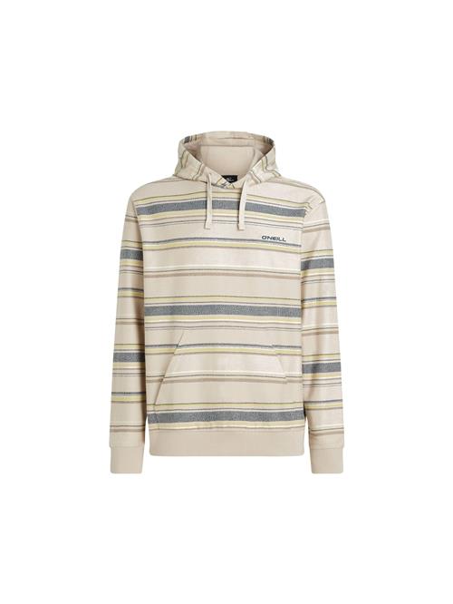 O'NEILL Sweatshirt 'Bavaro'  nude / blå / gul / hvid