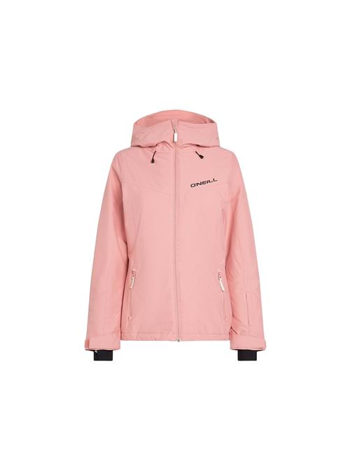 O'NEILL Sportsjakke 'Aplite'  pink / lyserød / sort