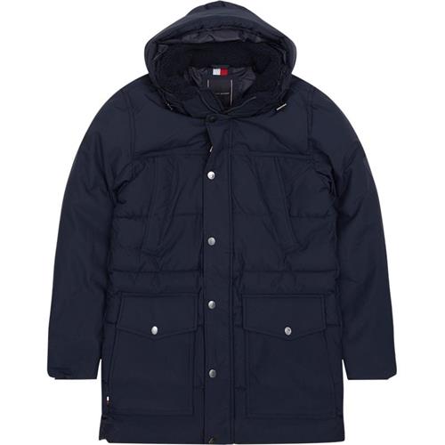 Tommy Hilfiger - 36593 ROCKIE UTILITY PARKA Jakker