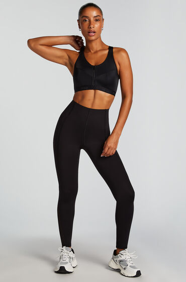 Hunkemöller HKMX High waisted sport legging Boost sort