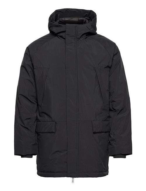 Casual Friday Oc Ll Thinsulate Outerwear Casual Friday Black