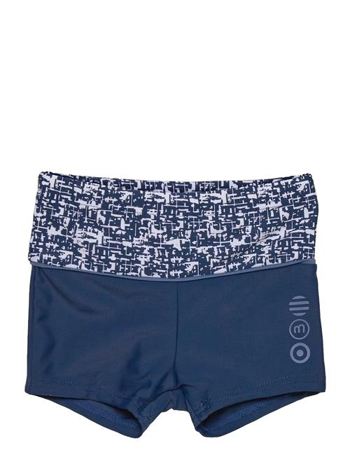 Minymo Kei 73 - Swim Shorts Uv+50 Minymo Blue