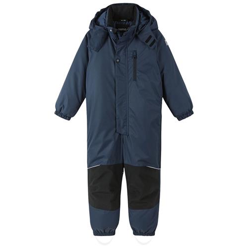 Reima Reimatec winter overall, Kaunisto-Navy | Marine blå | 122 cm