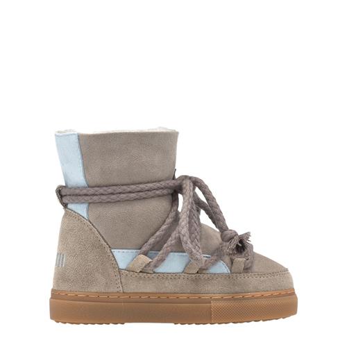 Inuikii Patchwork Sneaker Grey | Grå | 36 EU