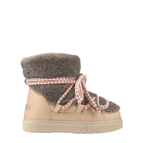 Inuikii Curly Sneaker Taupe |  | 30 EU