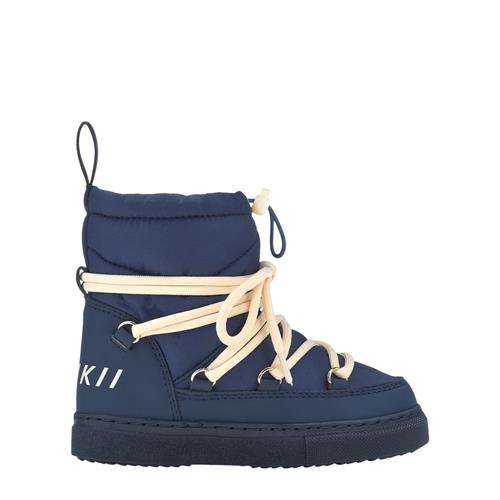 Inuikii Mountain Sneaker Dark Blue | Marine blå | 32 EU