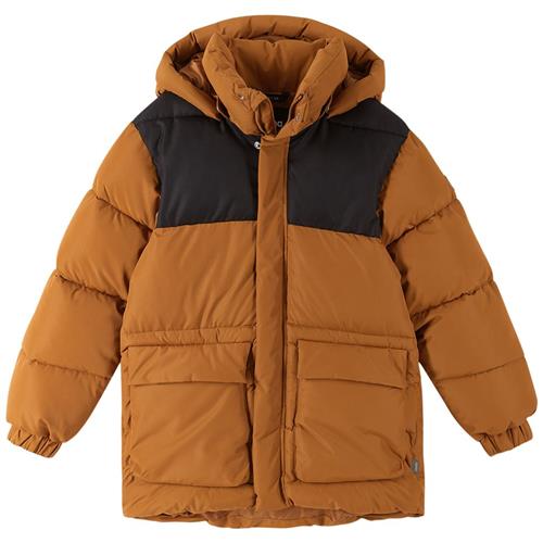 Reima Winter jacket, Toukola-Cinnamon brown | Brun | 128 cm