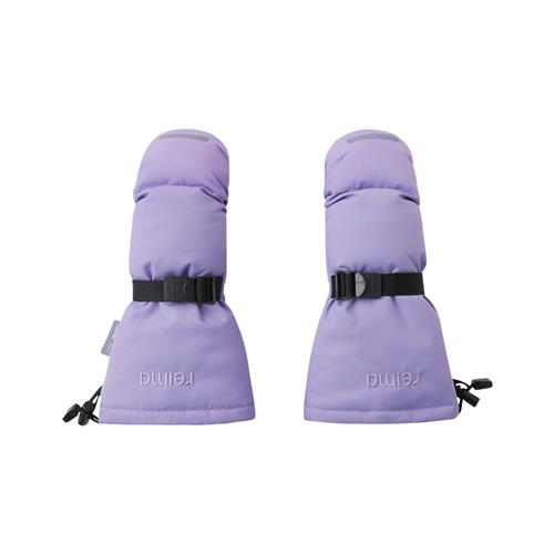 Reima Mittens (woven), Vanukko-Lilac amethyst | Lilla | 8-10 years