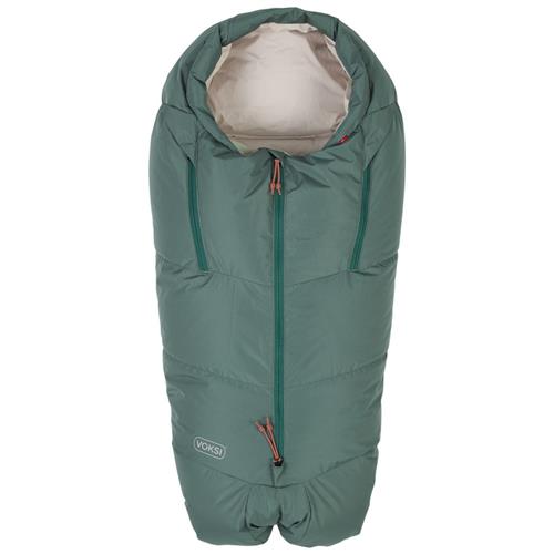 Voksi Voksi® Adventure North Kørepose Sea Green | Grønn | 0-3