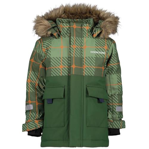 Didriksons POLARBJÖRN PR PAR 2, Termos Pine Green | Grønn | 90 cm