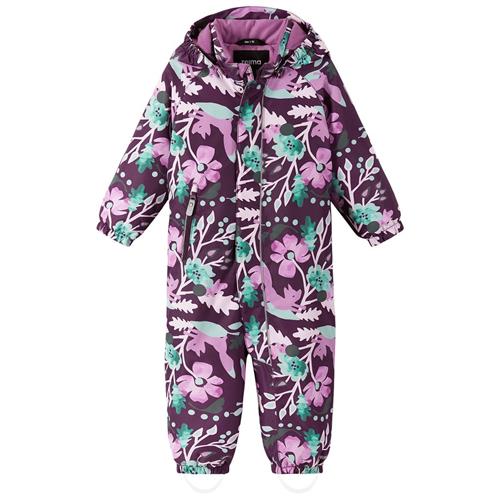 Reima Reimatec winter overall, Puhuri-Deep purple | Lilla | 80 cm