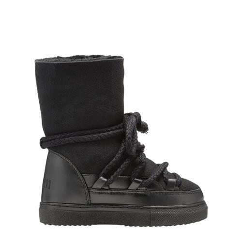 Inuikii Classic Sneaker High Black | Sort | 32 EU