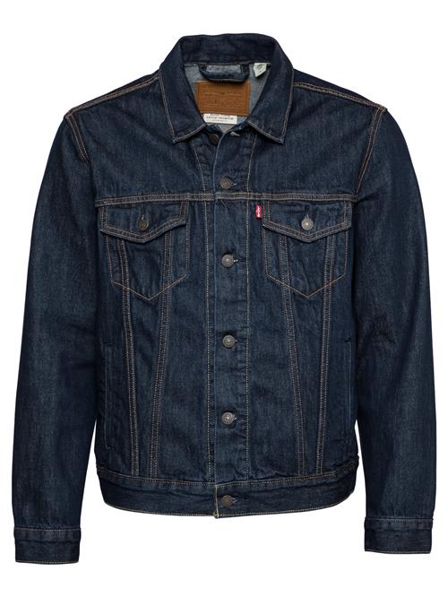 LEVI'S ® Overgangsjakke 'The Trucker Jacket'  mørkeblå