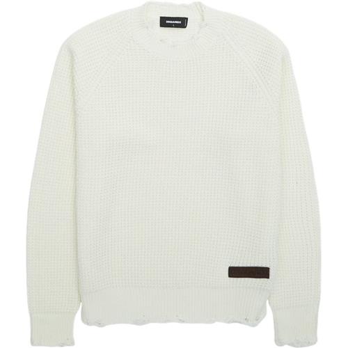 Dsquared2 - Crewneck Strik