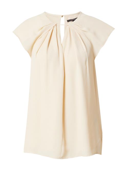 COMMA Bluse  beige