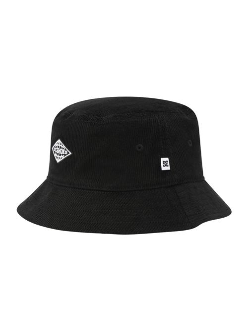 DC Shoes Hat 'EXPEDITION'  sort / hvid