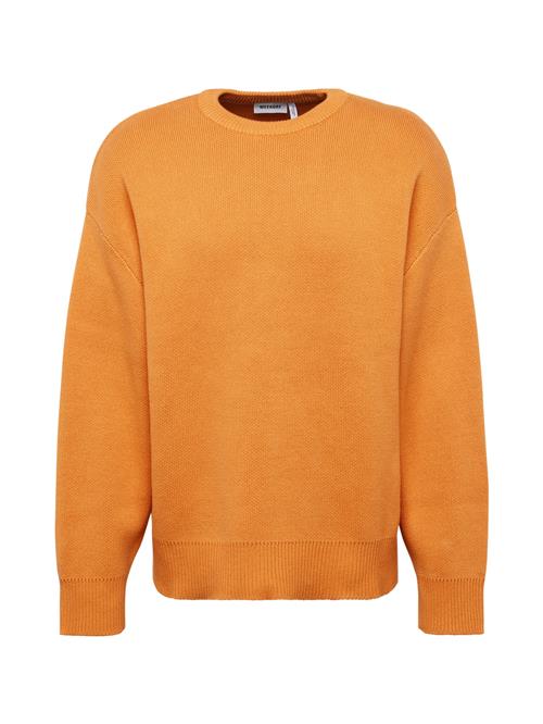 WEEKDAY Pullover 'Cypher'  orange