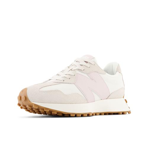 new balance Sneaker low '327'  lysebeige / pastelpink / hvid