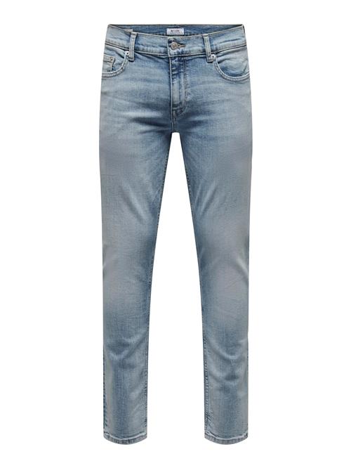 Only & Sons Jeans 'Onsloom'  blue denim