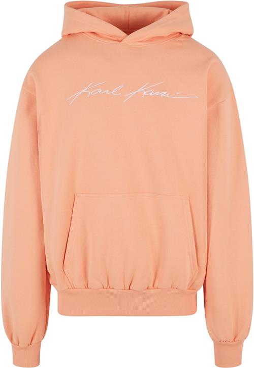 Karl Kani Sweatshirt  abrikos / hvid