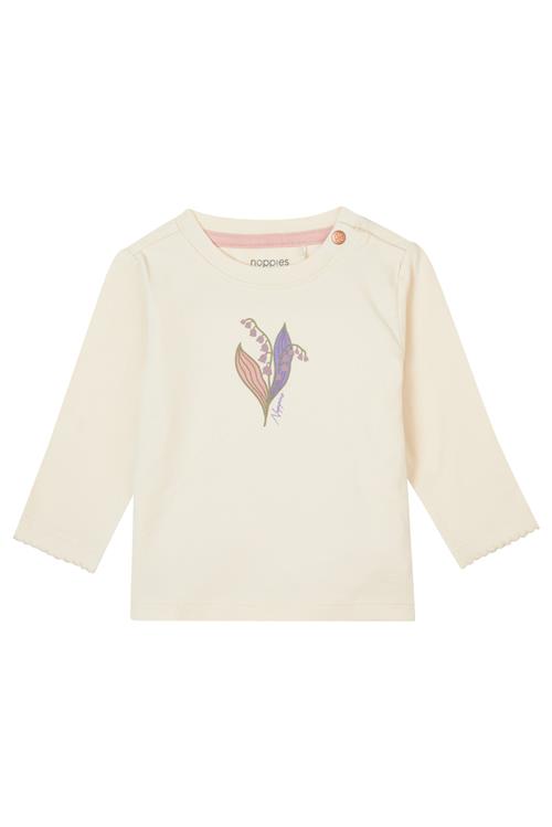 Noppies Bluser & t-shirts 'Fontaine'  creme / lilla / lyserød