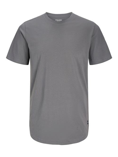 JACK & JONES Bluser & t-shirts 'JJENOA'  mørkegrå