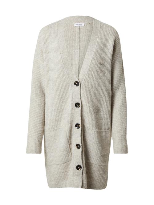 GERRY WEBER Cardigan 'Urban Forest'  beige-meleret