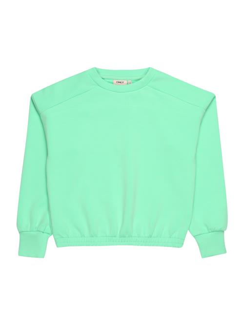 KIDS ONLY Sweatshirt 'SCARLETT'  mint