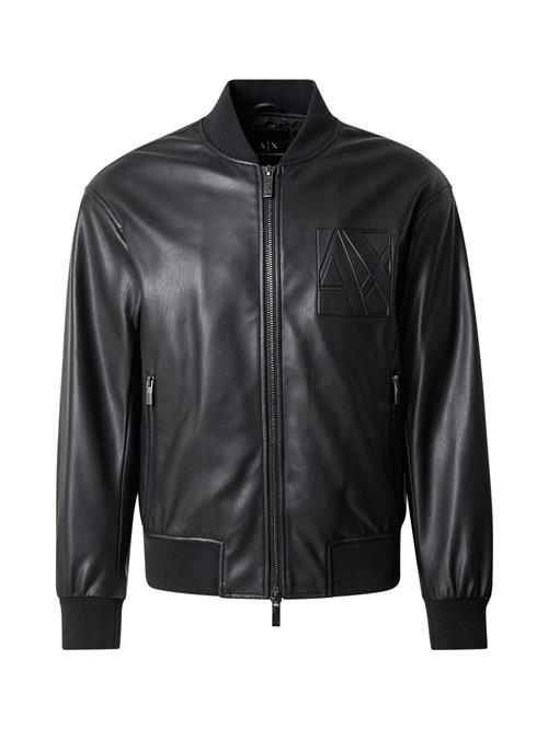 ARMANI EXCHANGE Overgangsjakke  sort