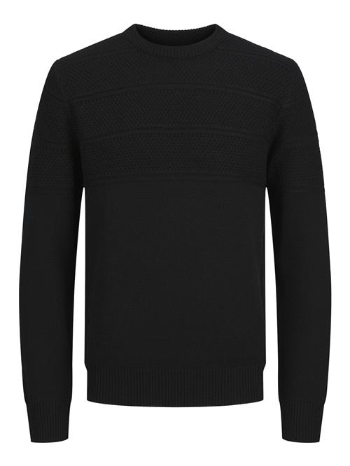 JACK & JONES Pullover  sort