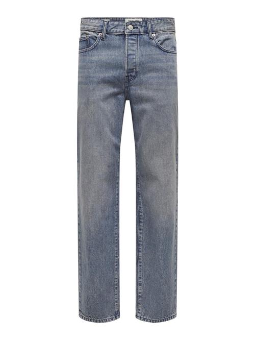 Only & Sons Jeans  blå