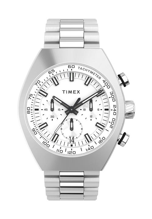 TIMEX Analogt ur  sølv