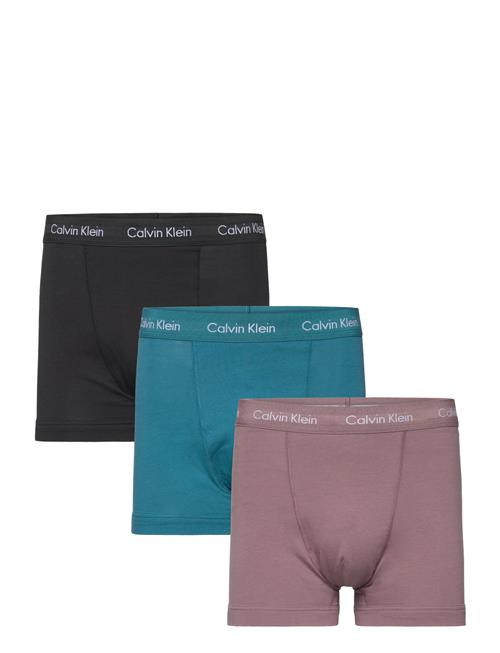 Calvin Klein Trunk 3Pk Calvin Klein Black