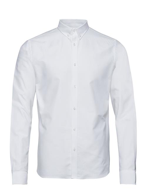 Les Deux Christoph Oxford Shirt Les Deux White