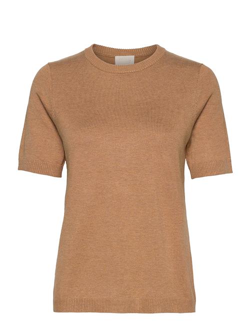 Minus Pamela Strik T-Shirt Minus Brown