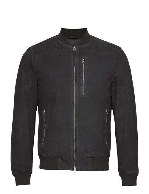 AllSaints Kemble Bomber AllSaints Black