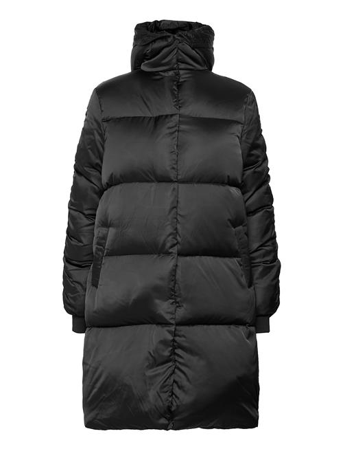 2NDDAY 2Nd Puff - Winter Satin 2NDDAY Black