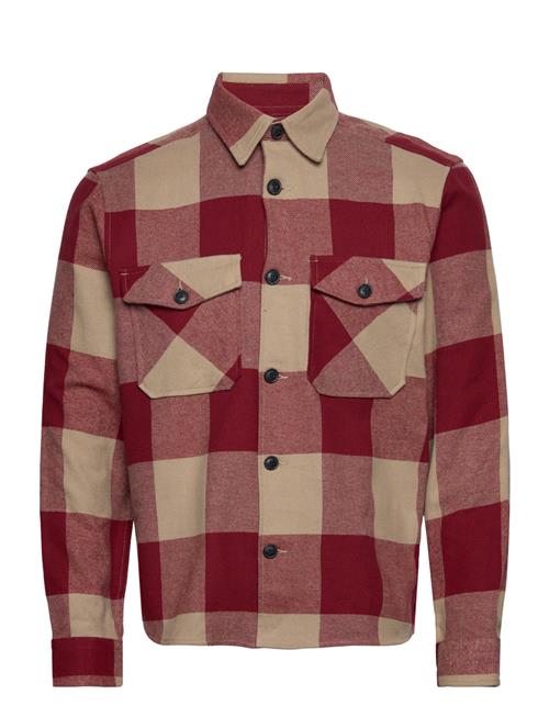 ONLY & SONS Onsmilo Ls Check Overshirt ONLY & SONS Patterned