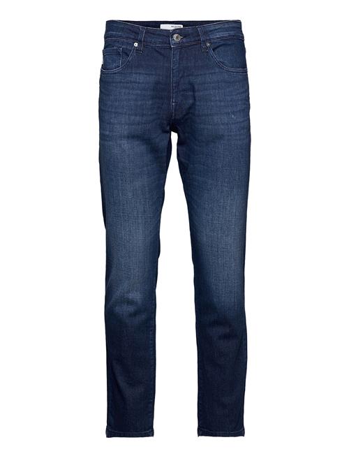 Selected Homme Slhstraight-Scott 22602Mb Sup Jns W Selected Homme Blue