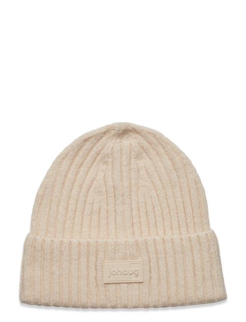 Lit Beanie Johaug Beige